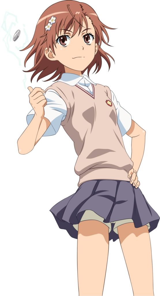 Misaka Mikoto
