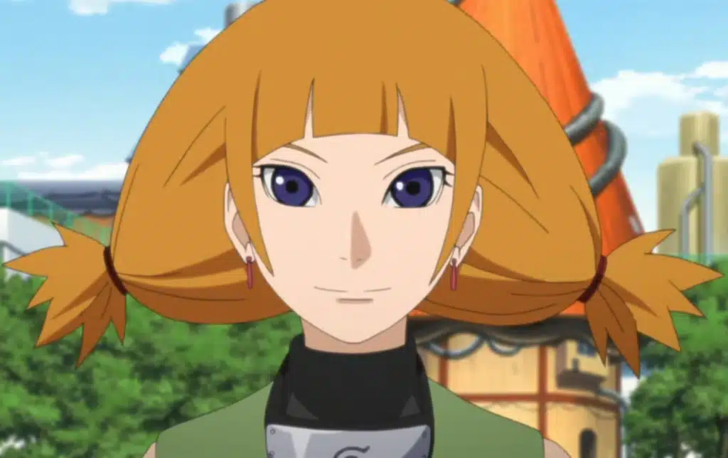 Moegi Kazamatsuri boruto