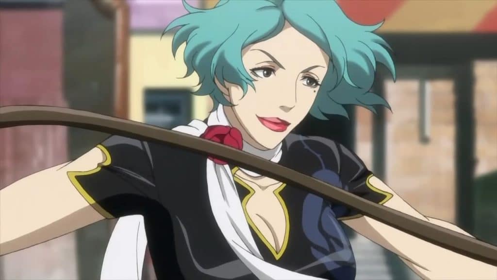 Momoko from Shangri La