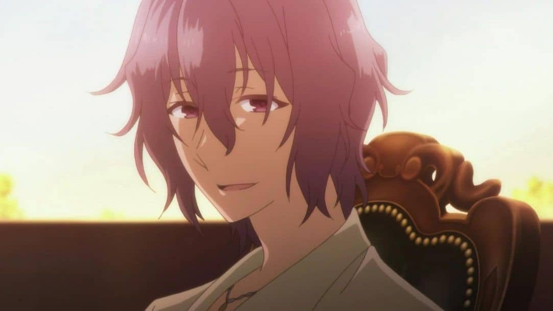 Nagi Arisuin from Chivalry Of A Failed Knight
