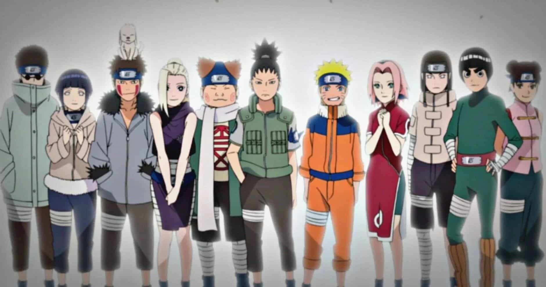 Naruto 1