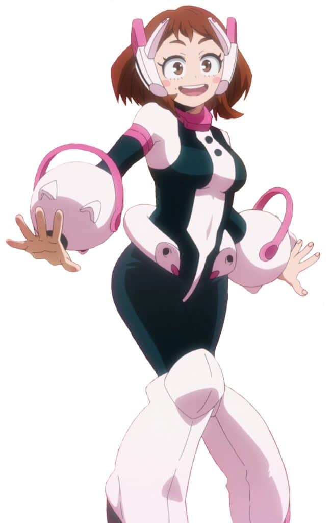 Ochako Uraraka