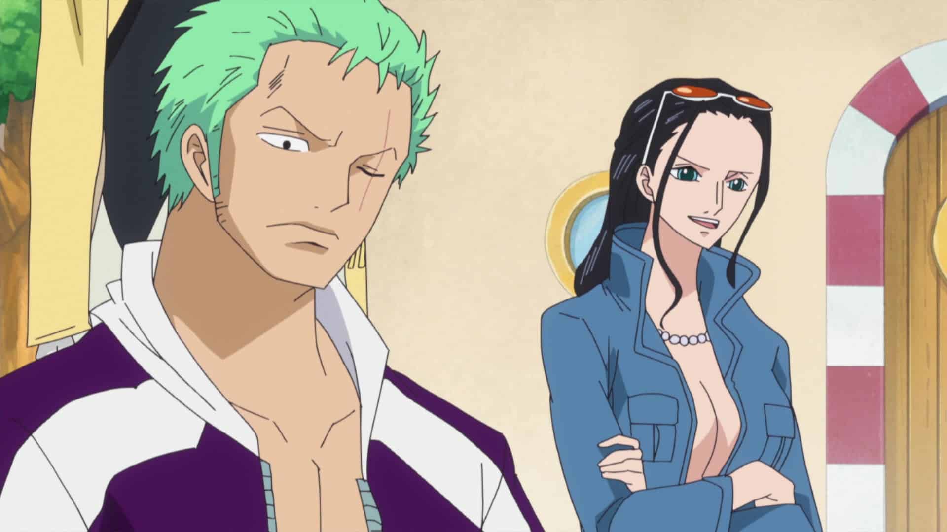 One Piece Episode 575