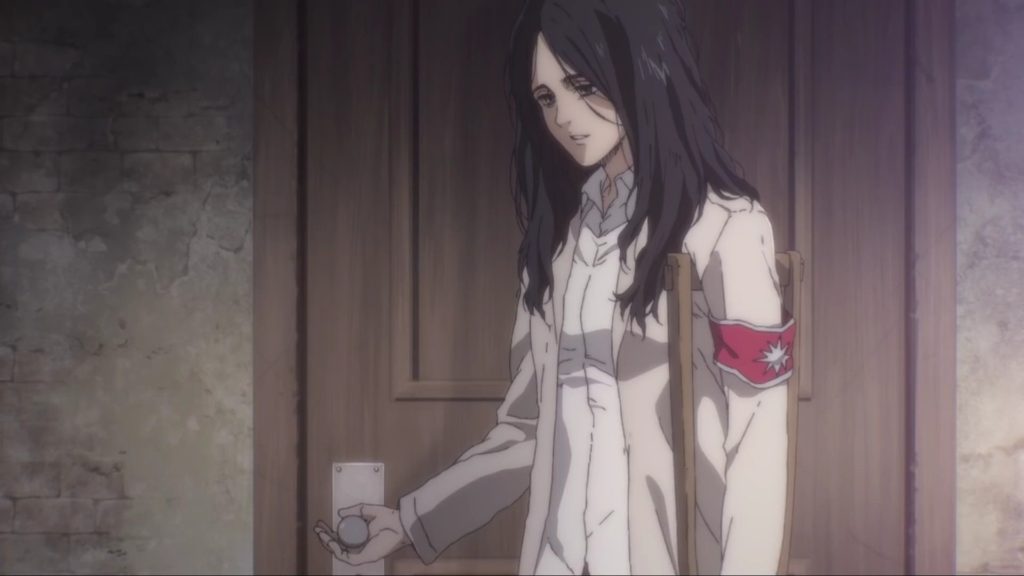 Pieck Finger 