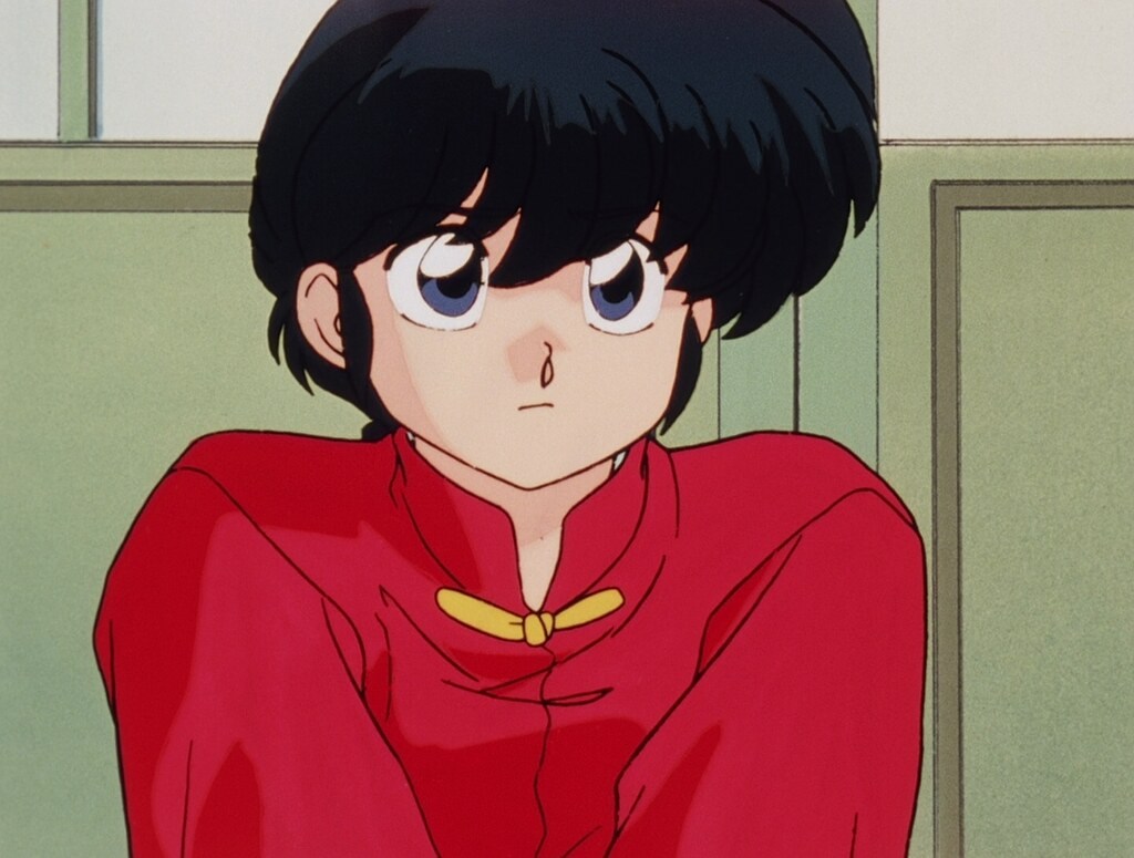 Ranma Saotome from Ranma ½