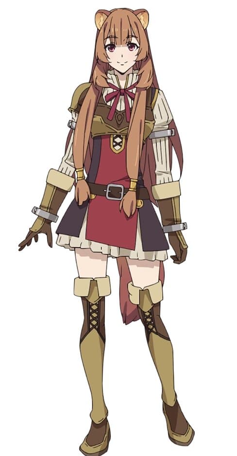 Raphtalia Anime