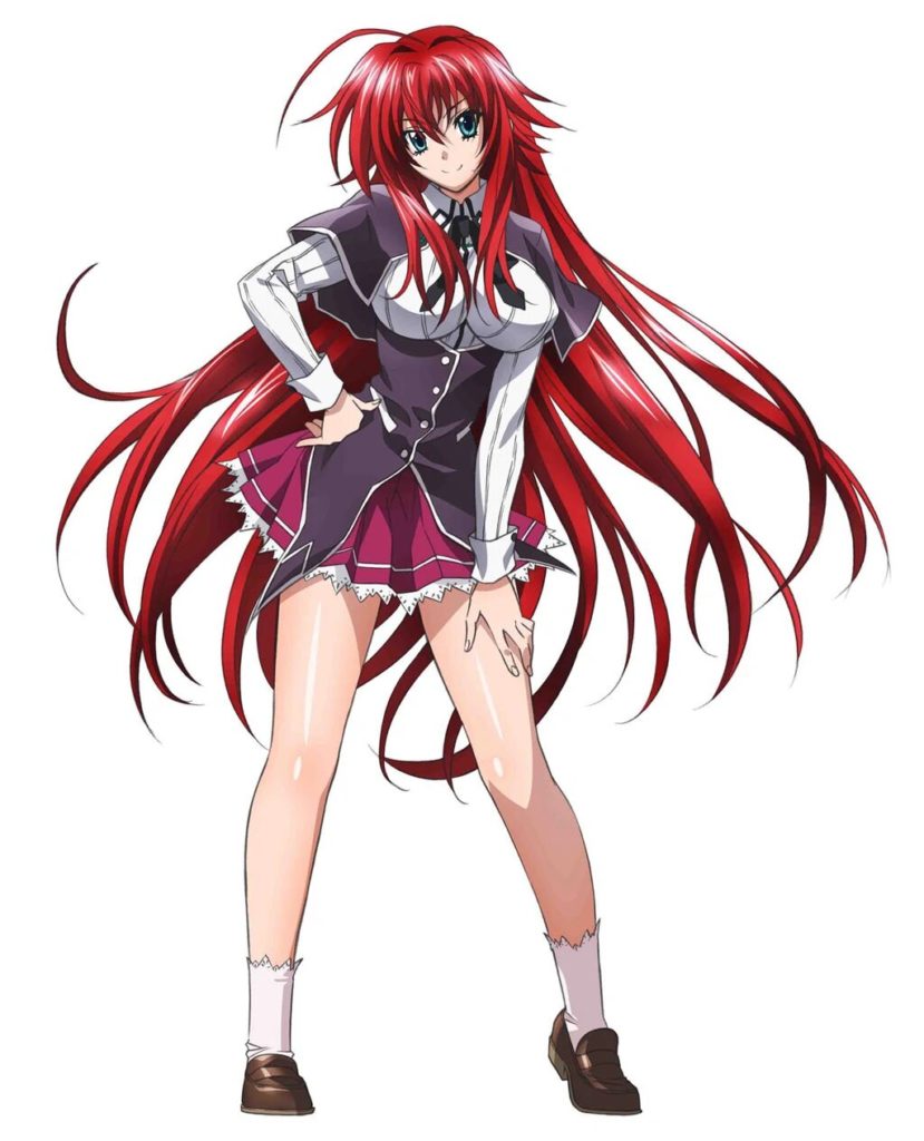 Rias Gremory 1