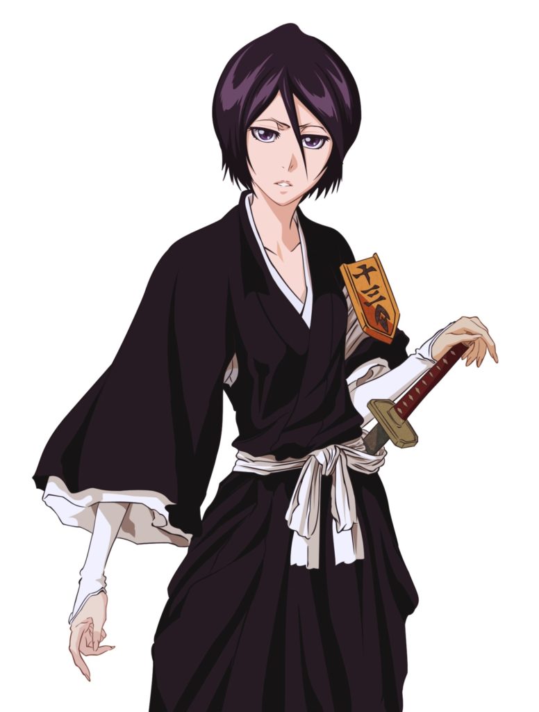 Rukia Kuchiki 1