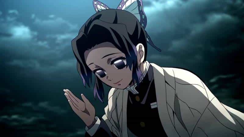 Shinobu Kocho