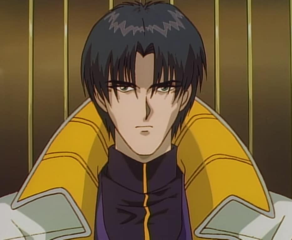 Shinomori Aoshi (Rurouni Kenshin)