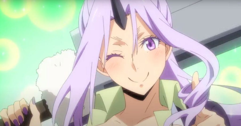 Shion (That Time I Was Reincarnated as a Slime)