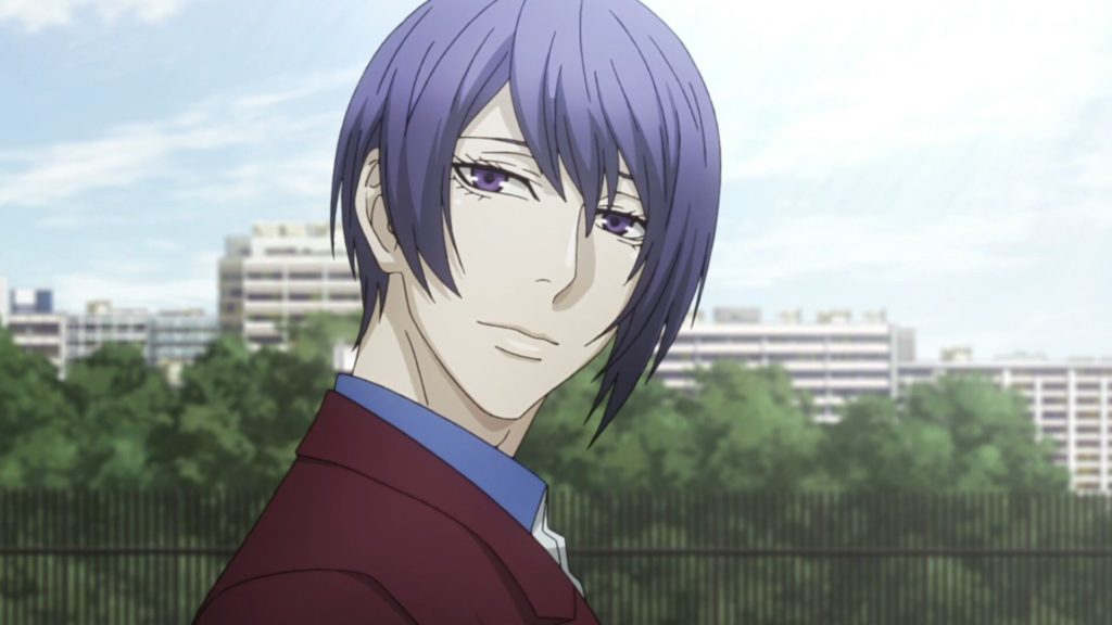 Shuu Tsukiyama (Tokyo Ghoul)