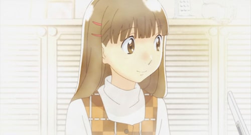 Shuuichi Nitori from Wandering Son