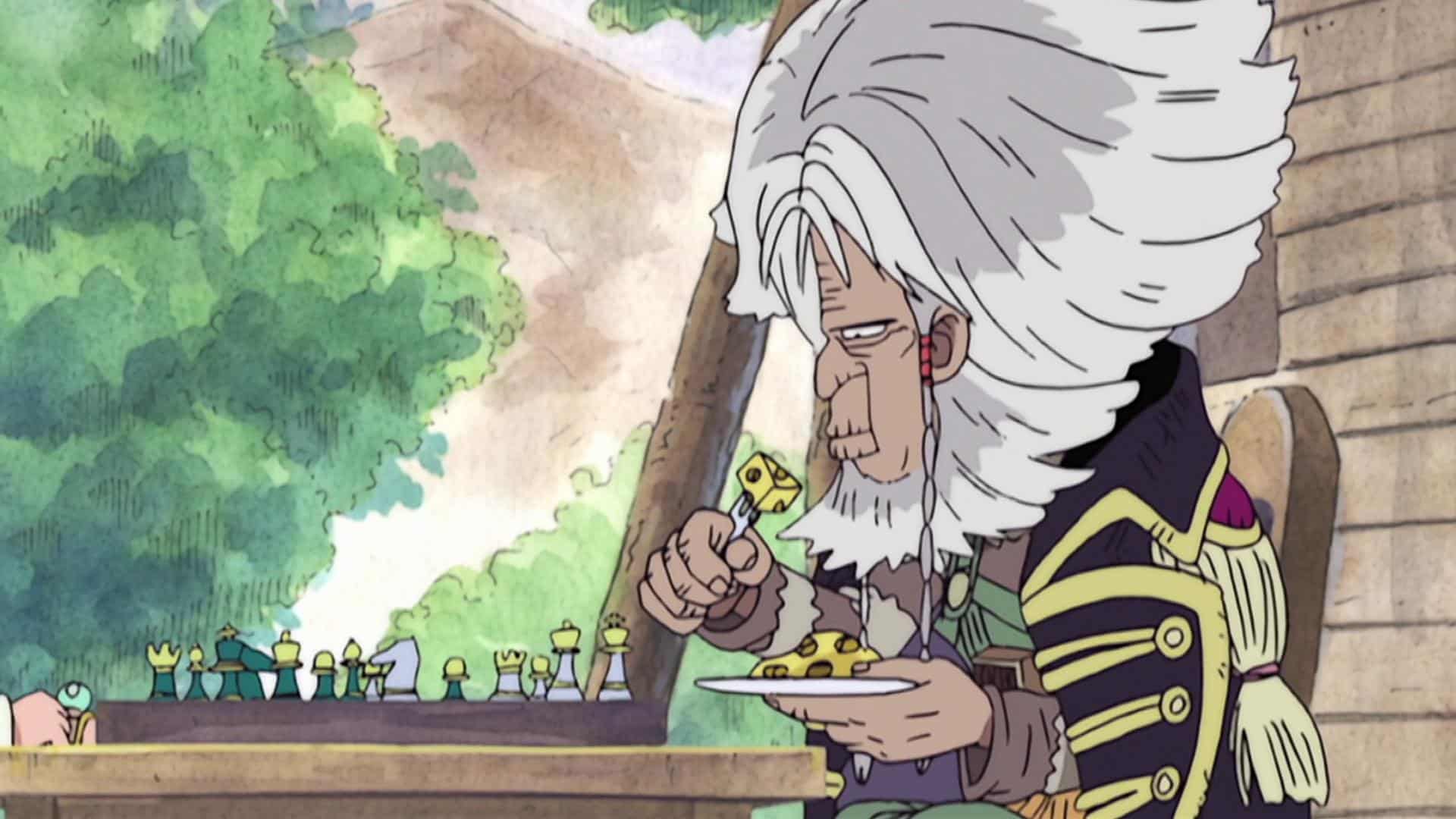 Sky Island Saga Goat Island Arc