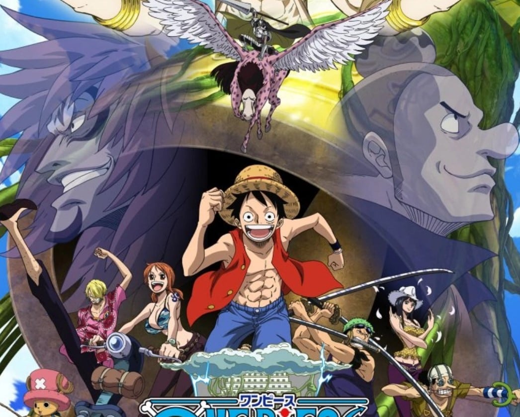 Sky Island Saga Ruluka Island Arc
