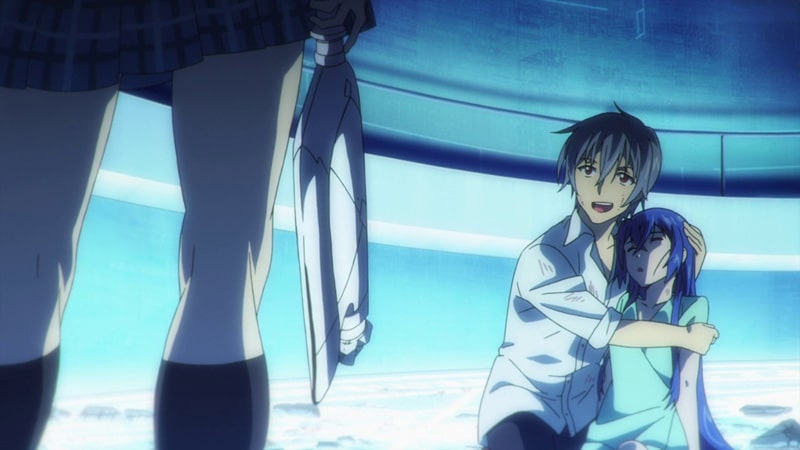 Strike the blood 1