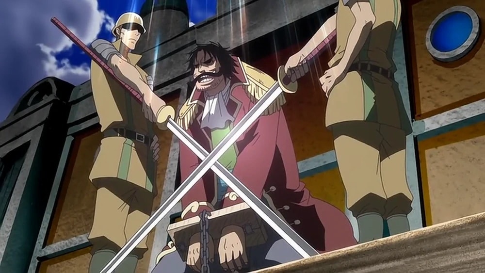 Strong World Episode 0