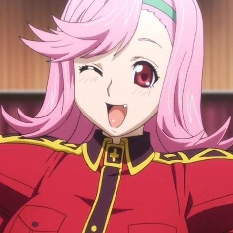 Syria Ootsuka from Maken Ki Battling Venus