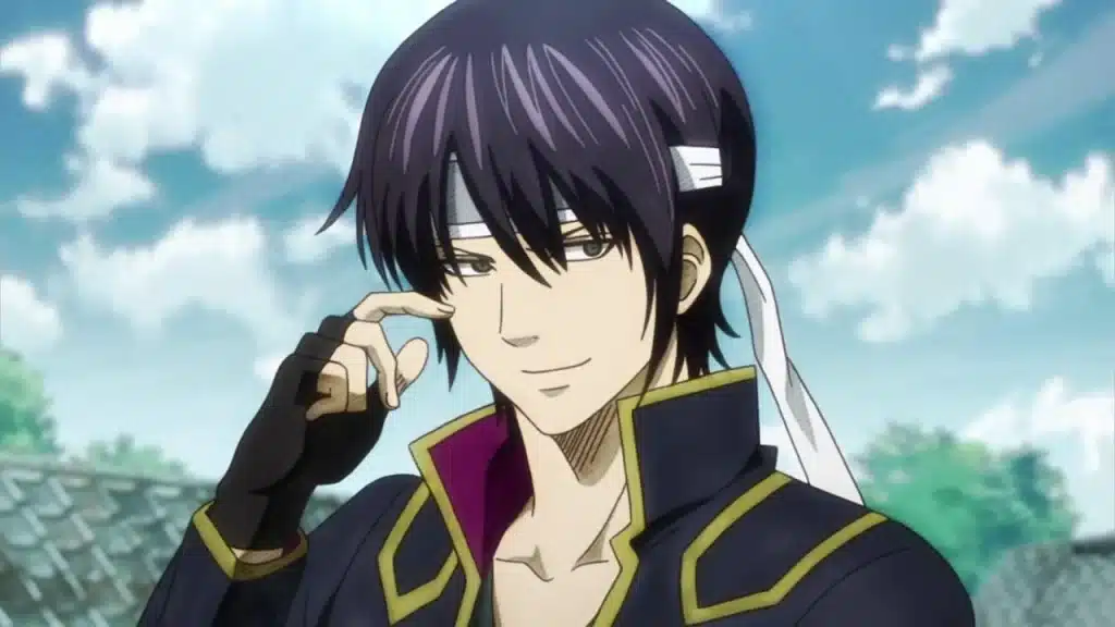 Takasugi Shinsuke (Gintama)