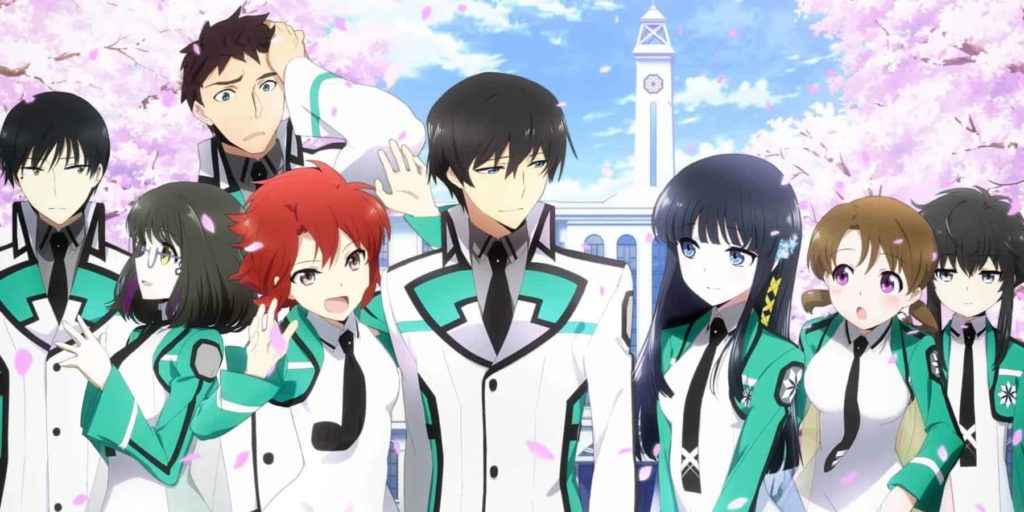 The Irregular at Magic High School Season 3