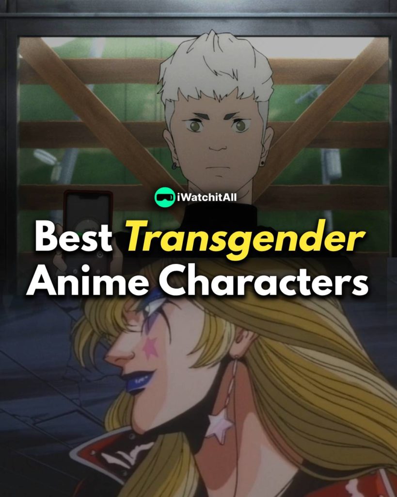 Thumbnail IWA Best Transgender Anime Characters