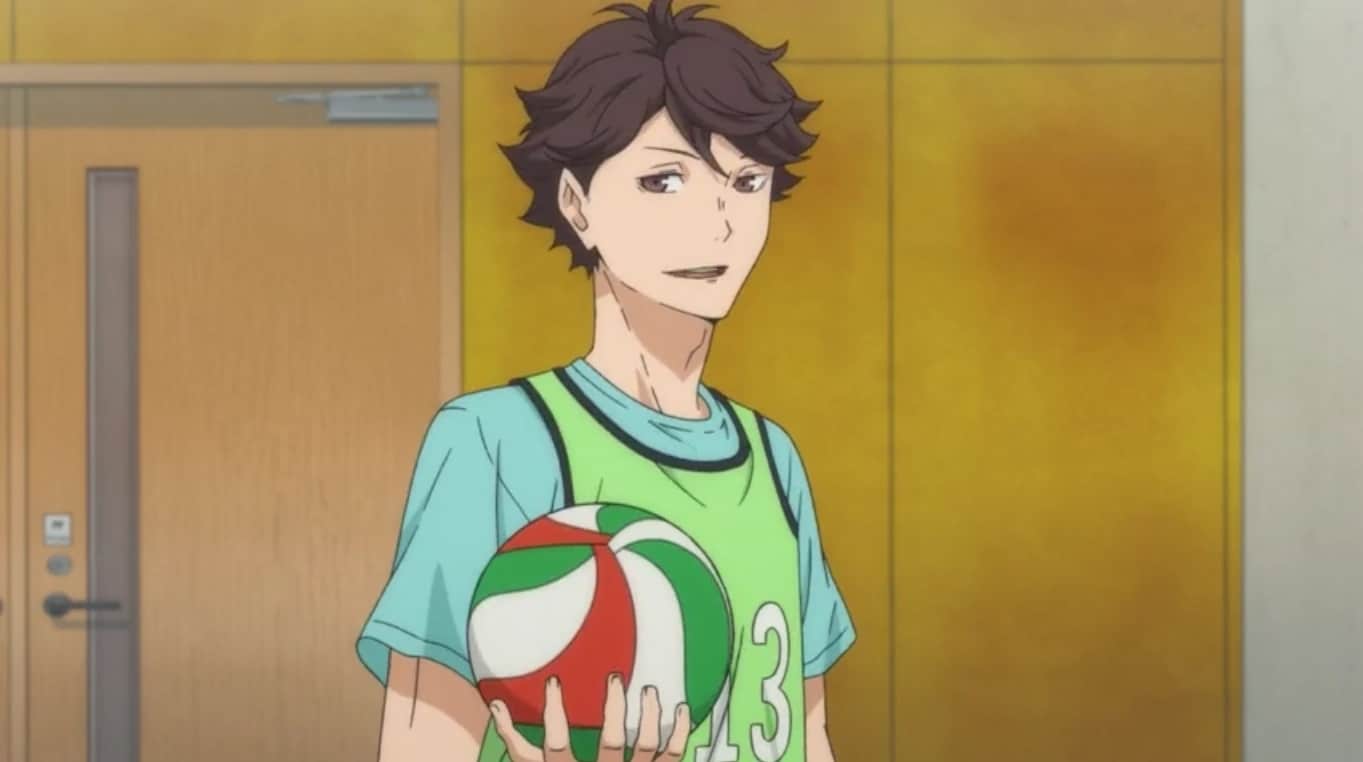 Tohru Oikawa