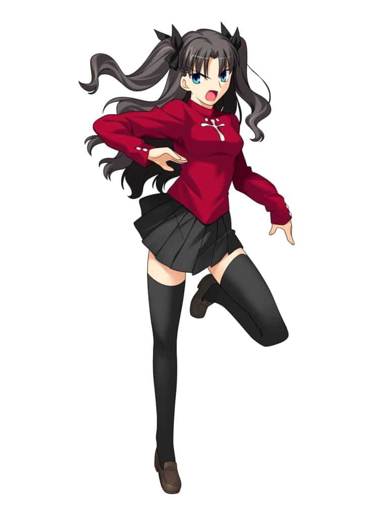 Tohsaka Rin