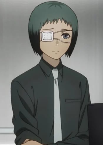 Tooru Mutsuki from Tokyo Ghoul Re