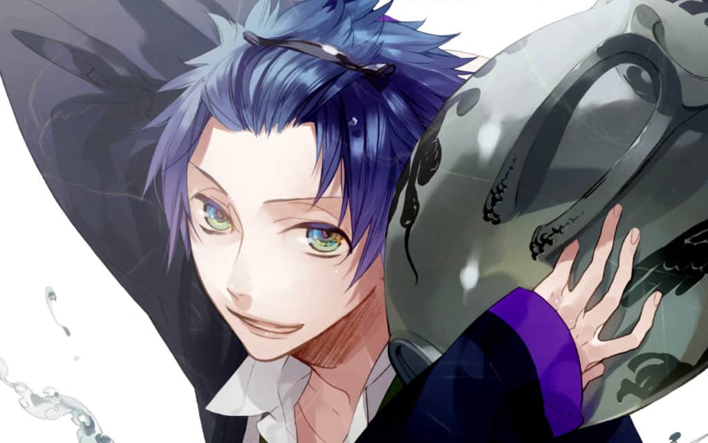 Tsubasa Amaha (Starry☆Sky)