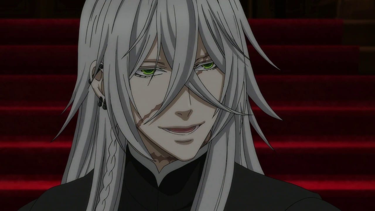 Undertaker Black Butler