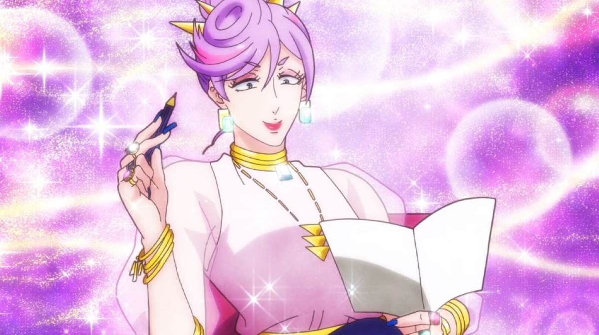 Venus from Heavens Design Team