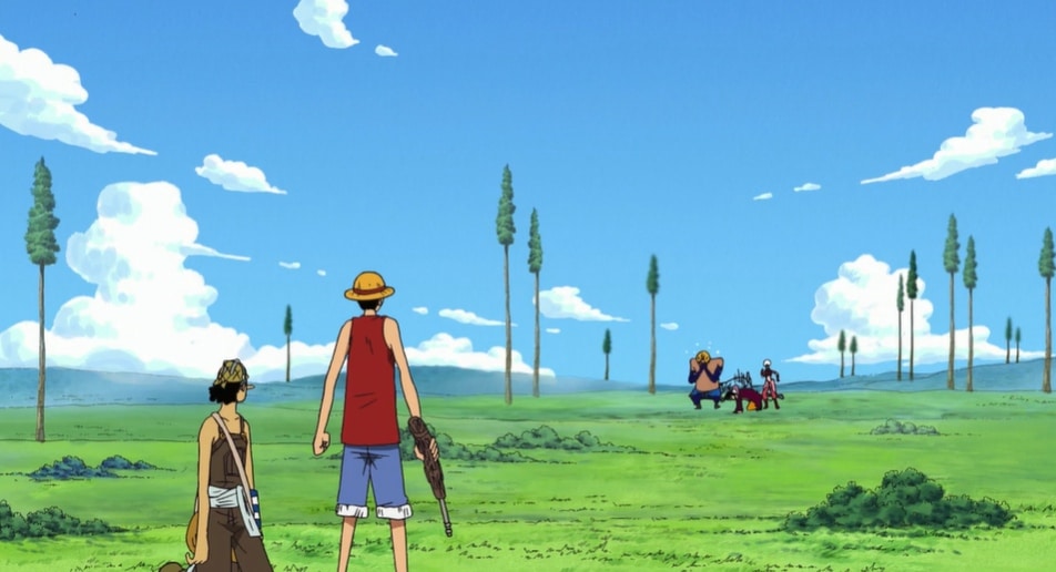 Water 7 Saga