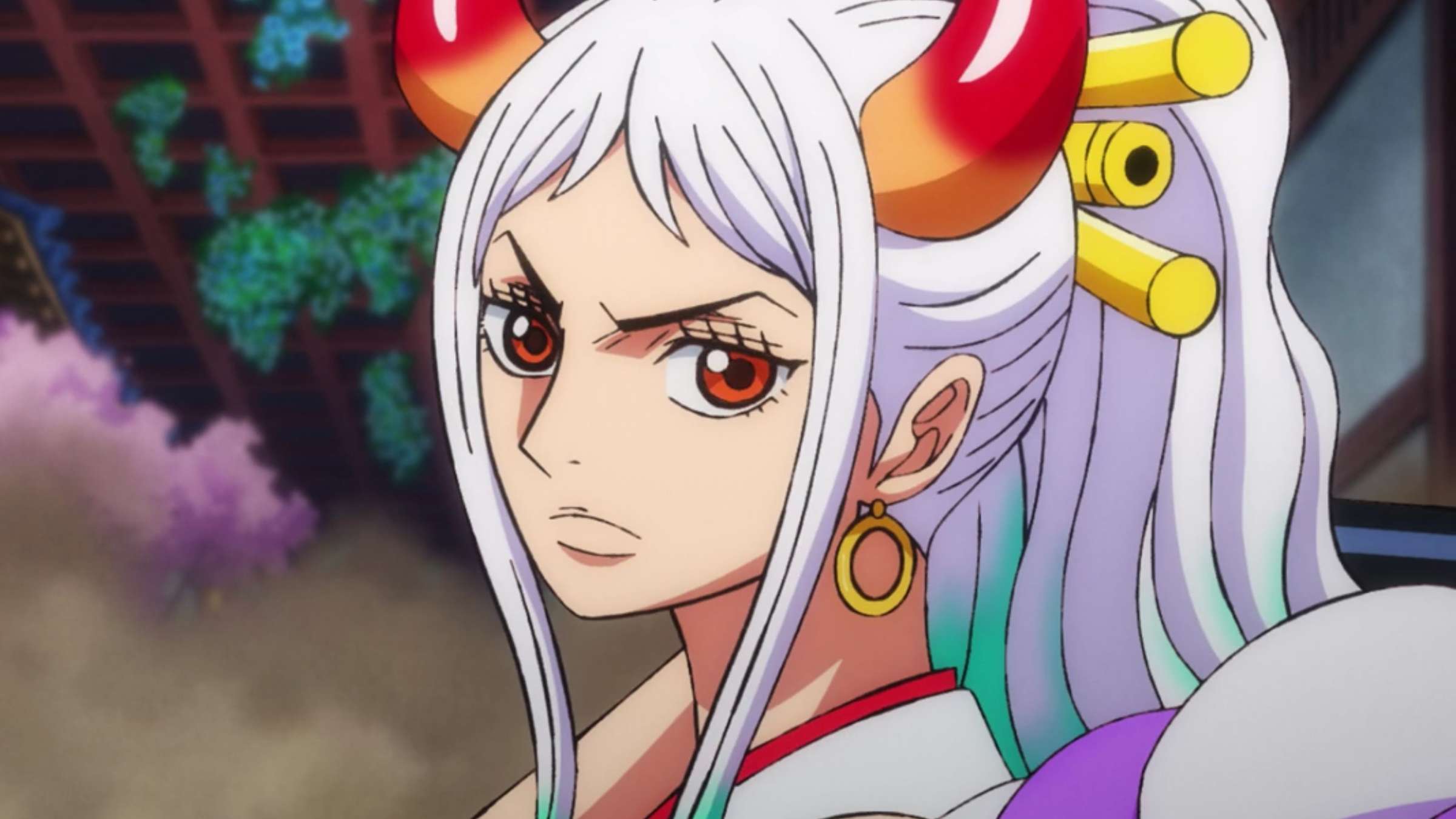 Yamato from One Piece
