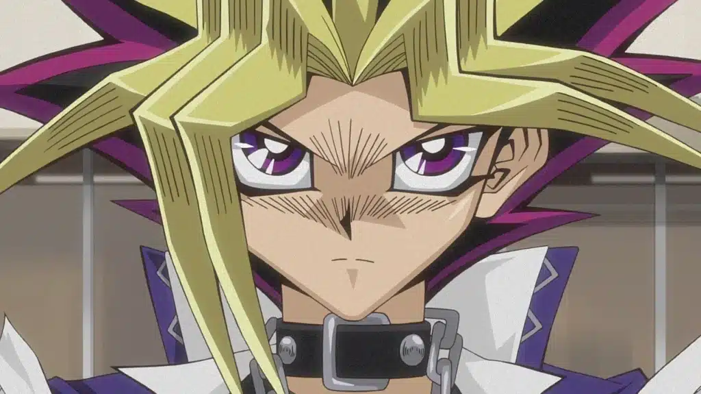 Yami Yugi (Yu Gi Oh!)