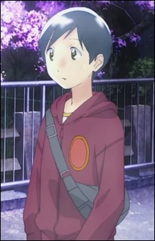 Yoshino Takatsuki from Wandering Son