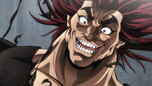 Yujiro Hanma