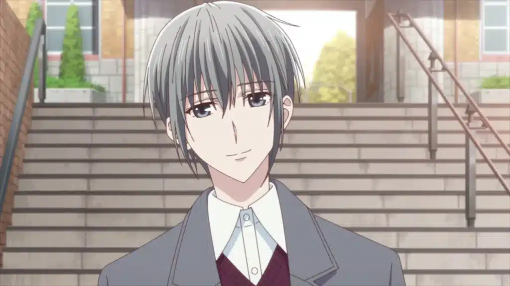 Yuki Sohma (Fruits Basket)