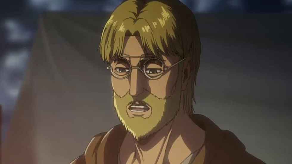 Zeke Yeager 