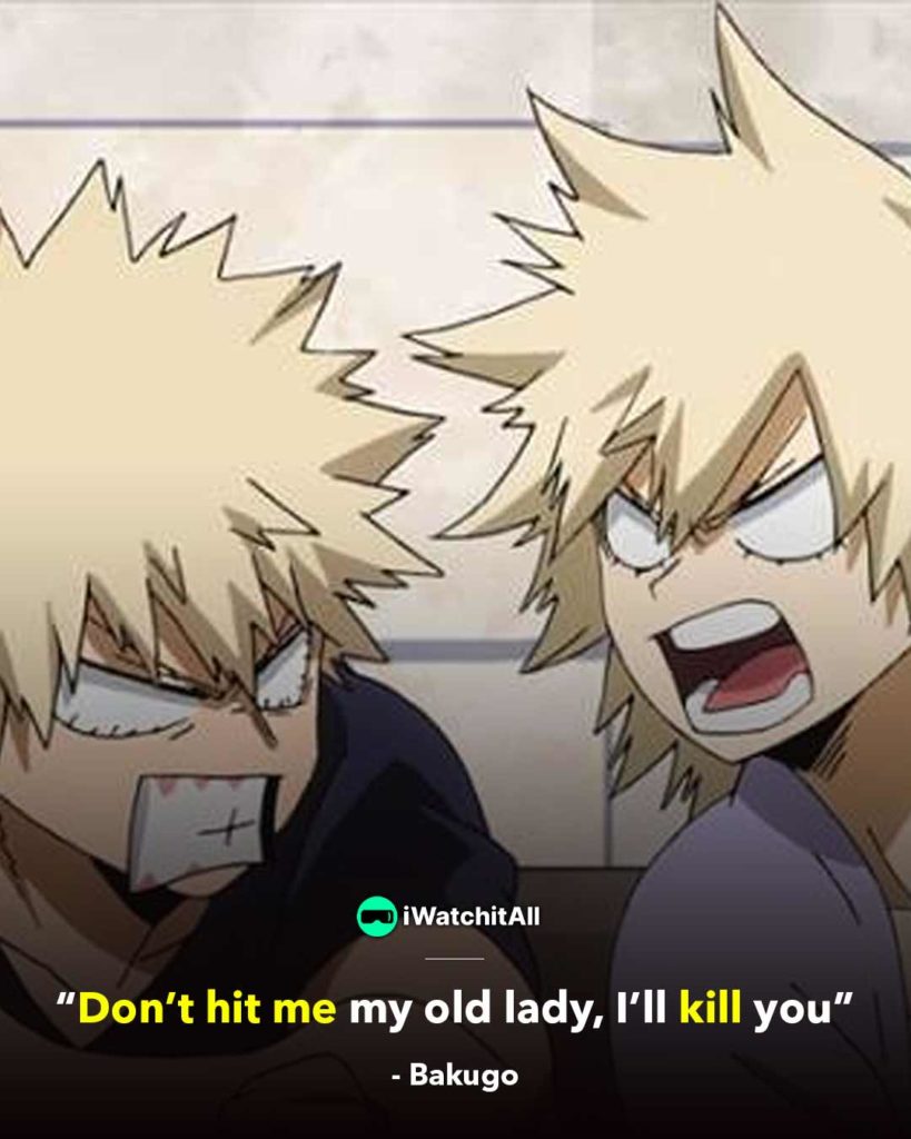 bakugo