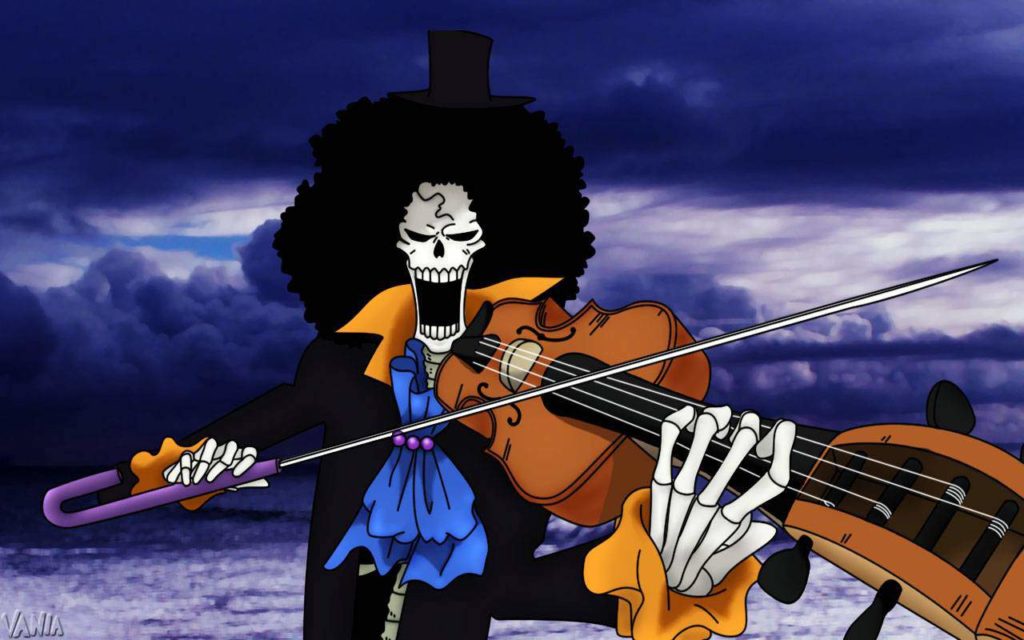 brook
