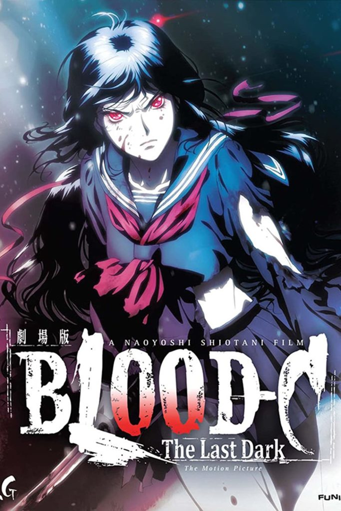 blood c