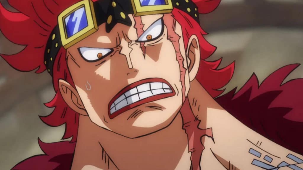 eustass kid