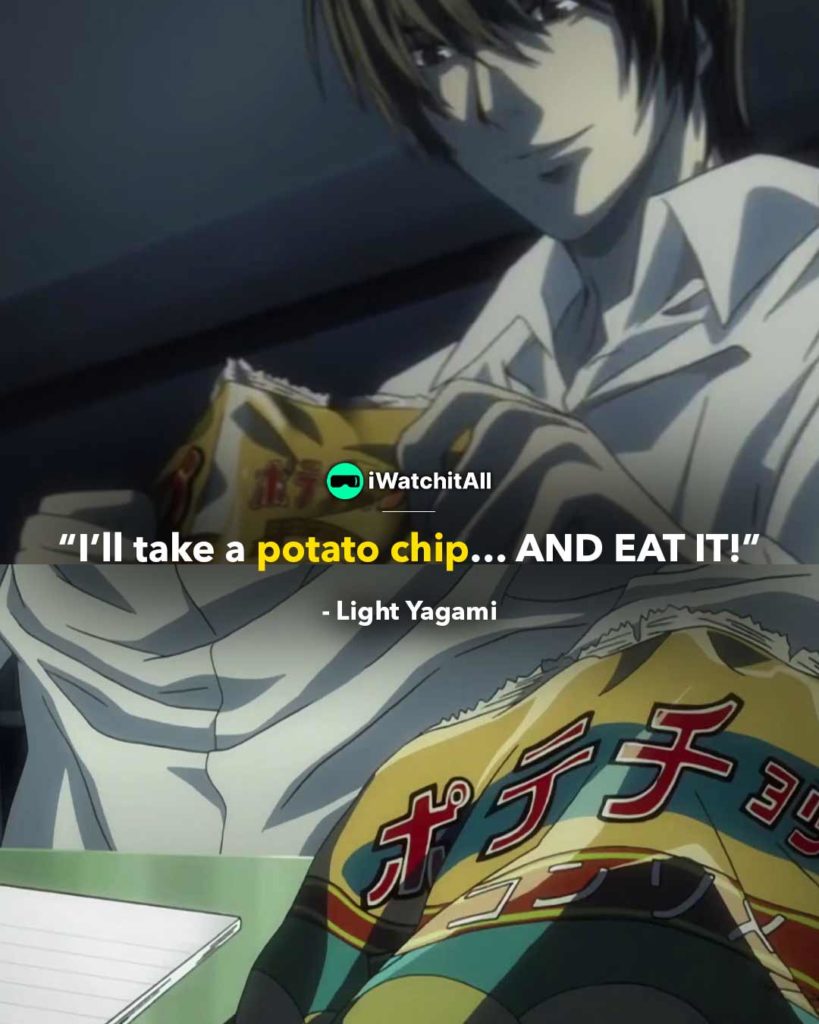 light yagami
