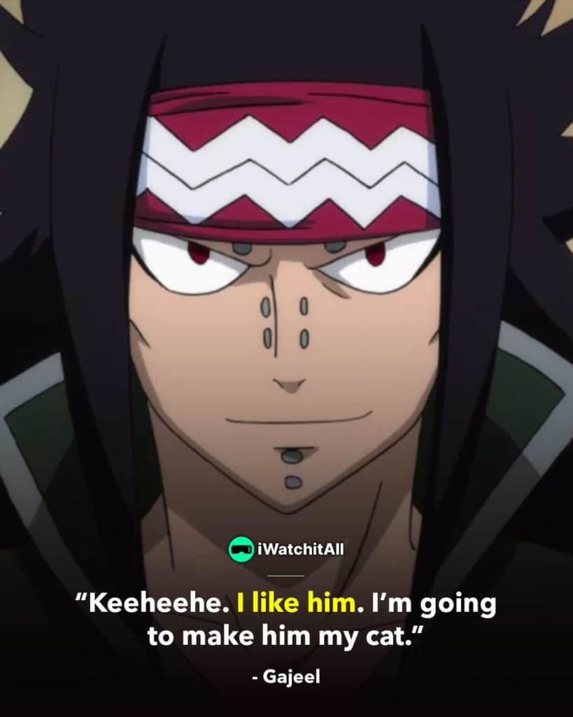 gajeel