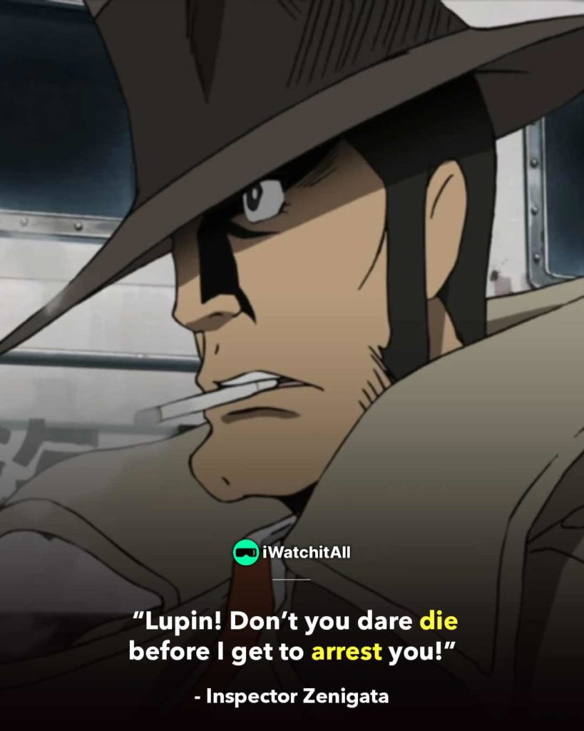 inspector zenigata