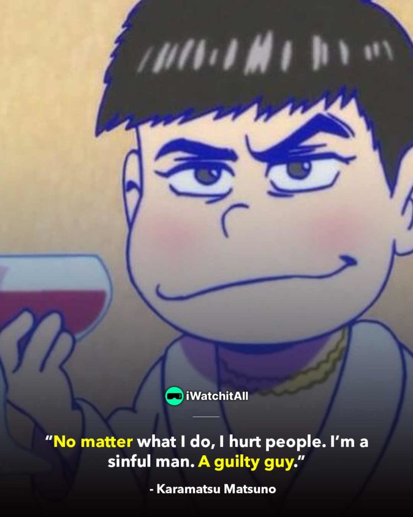 karamatsu matsuno