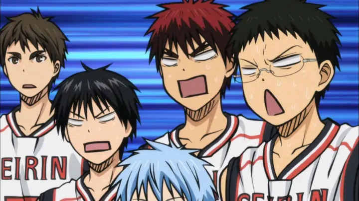 kuroko no basuke