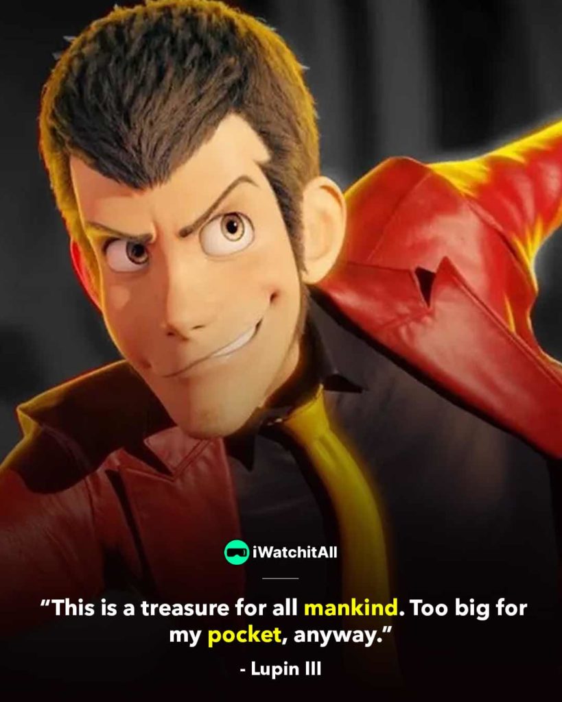 lupin III