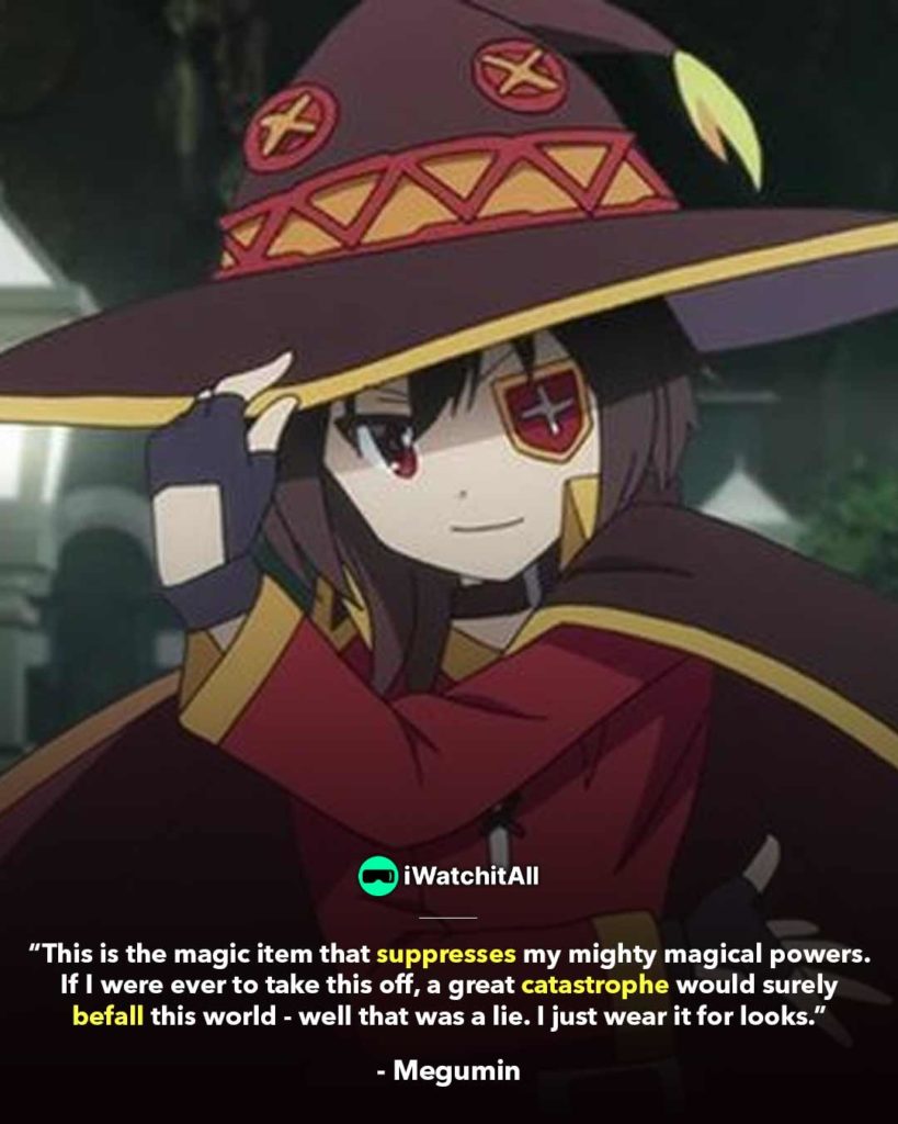 megumin