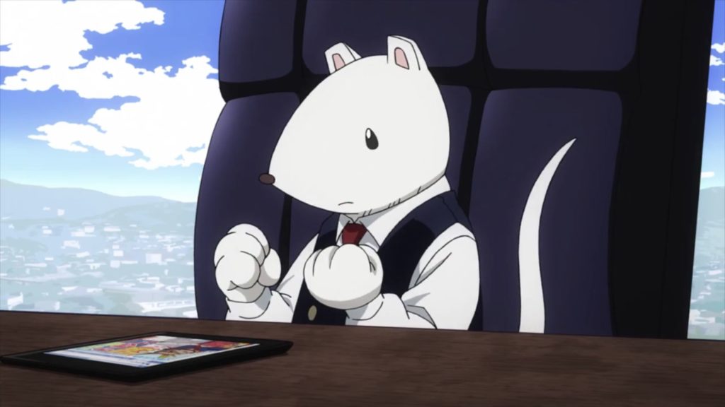 nezu